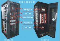 什麽是微模塊機房精密绿巨人聚合平台入口什麽是列頭櫃